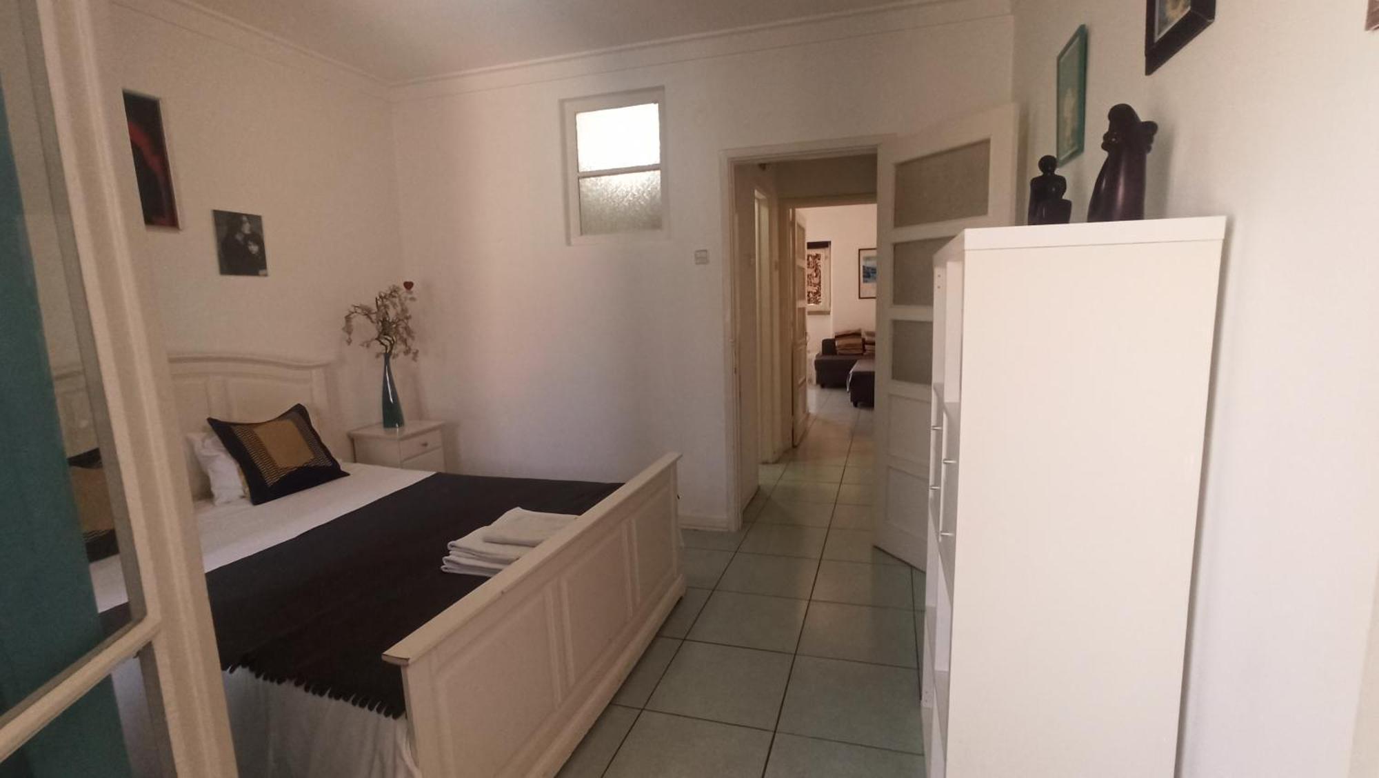 Praca Do Chile Apartment Lisbon